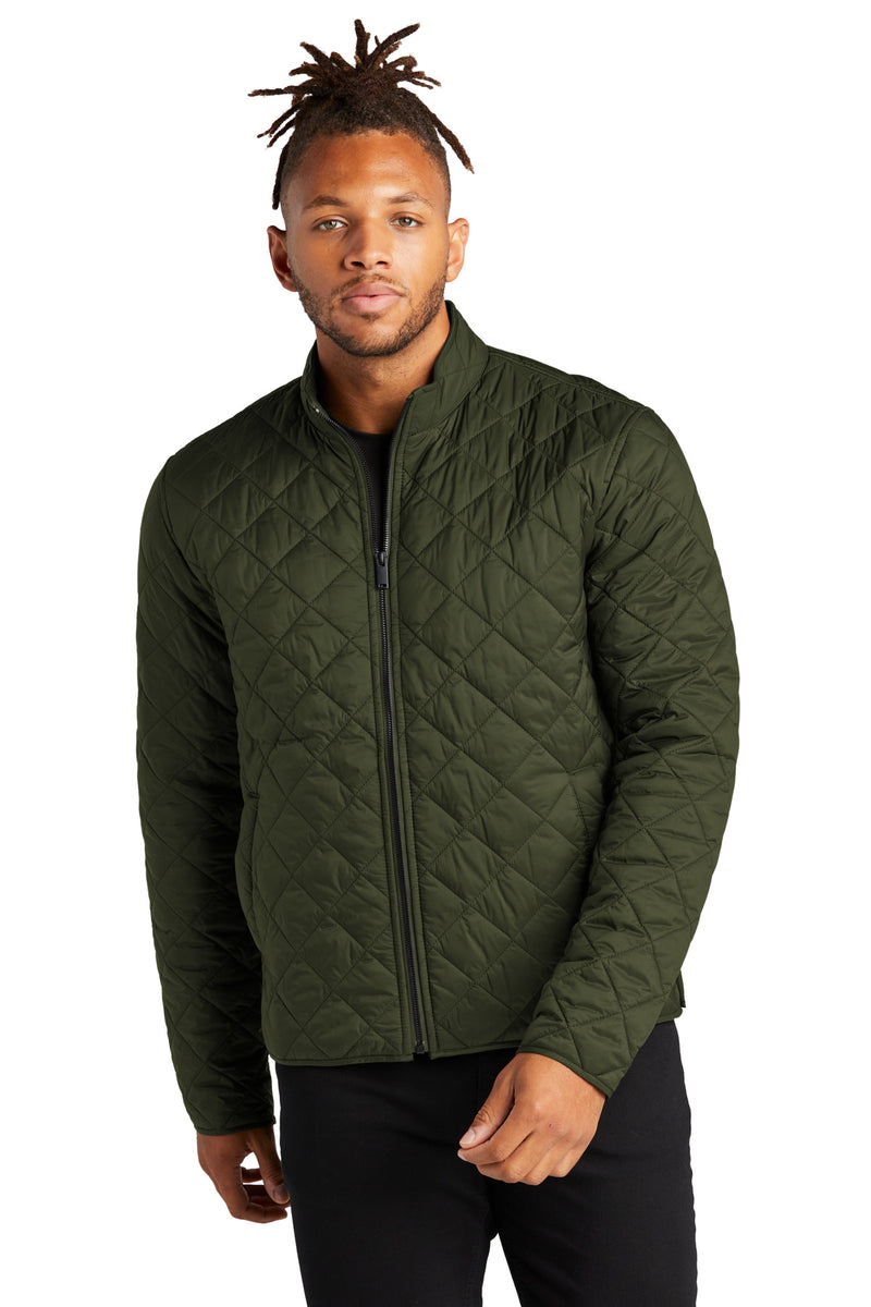 Mercer+Mettle ®  Quilted Full-Zip Jacket MM7200