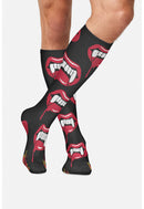 Cherokee Men's 10-15mmHg Compression Socks. Item MPRINTSUPPORT in CK LEGWEAR Collection. Live Chat for Bulk Discounts.