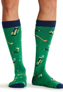 Cherokee Men's 10-15mmHg Compression Socks. Item MPRINTSUPPORT in CK LEGWEAR Collection. Live Chat for Bulk Discounts.