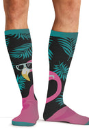Cherokee Men's 10-15mmHg Compression Socks. Item MPRINTSUPPORT in CK LEGWEAR Collection. Live Chat for Bulk Discounts.