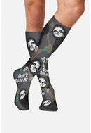 Cherokee Men's 10-15mmHg Compression Socks. Item MPRINTSUPPORT in CK LEGWEAR Collection. Live Chat for Bulk Discounts.