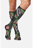 Cherokee Men's 10-15mmHg Compression Socks. Item MPRINTSUPPORT in CK LEGWEAR Collection. Live Chat for Bulk Discounts.