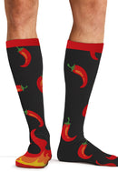 Cherokee Men's 10-15mmHg Compression Socks. Item MPRINTSUPPORT in CK LEGWEAR Collection. Live Chat for Bulk Discounts.