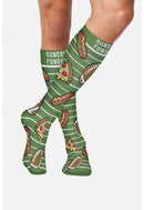 Cherokee Men's 10-15mmHg Compression Socks. Item MPRINTSUPPORT in CK LEGWEAR Collection. Live Chat for Bulk Discounts.