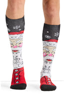 Cherokee Men's 10-15mmHg Compression Socks. Item MPRINTSUPPORT in CK LEGWEAR Collection. Live Chat for Bulk Discounts.