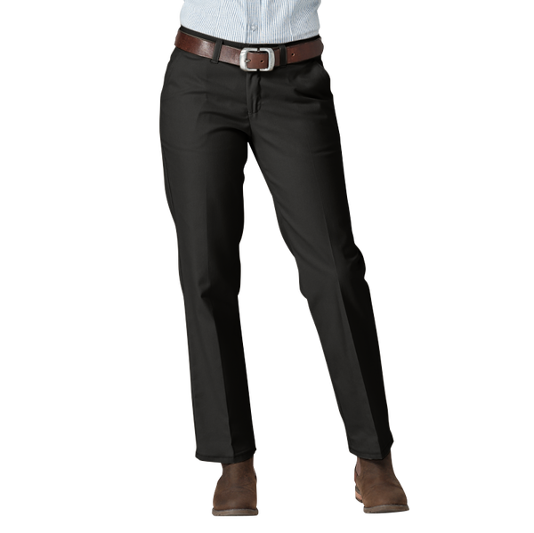 Dickies Women's Premium Flat Front Pants FP21 / FW21