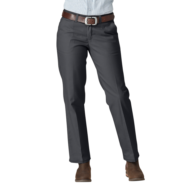 Dickies Women's Premium Flat Front Pants FP21 / FW21