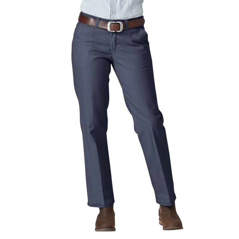 Dickies Women's Premium Flat Front Pants FP21 / FW21