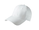 New Era ®  - Structured Stretch Cotton Cap.  NE1000