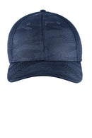 New Era  Tonal Camo Stretch Tech Mesh Cap NE1091. Live Chat for Bulk Discounts