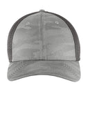 New Era  Tonal Camo Stretch Tech Mesh Cap NE1091. Live Chat for Bulk Discounts