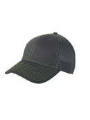 New Era - Stretch Mesh Contrast Stitch Cap. NE1120. Live Chat for Bulk Discounts