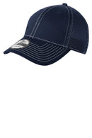 New Era - Stretch Mesh Contrast Stitch Cap. NE1120. Live Chat for Bulk Discounts