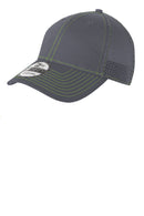 New Era - Stretch Mesh Contrast Stitch Cap. NE1120. Live Chat for Bulk Discounts