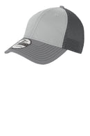 New Era - Stretch Mesh Contrast Stitch Cap. NE1120. Live Chat for Bulk Discounts
