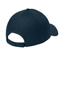 New Era - Adjustable Structured Cap.  NE200. Live Chat for Bulk Discounts
