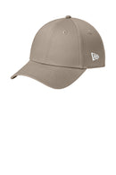 New Era - Adjustable Structured Cap.  NE200. Live Chat for Bulk Discounts