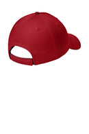 New Era - Adjustable Structured Cap.  NE200. Live Chat for Bulk Discounts