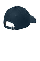 New Era - Adjustable Unstructured Cap.  NE201. Live Chat for Bulk Discounts