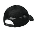 New Era Snapback Contrast Front Mesh Cap. NE204. Live Chat for Bulk Discounts
