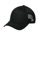 New Era Snapback Contrast Front Mesh Cap. NE204. Live Chat for Bulk Discounts