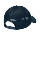 New Era Snapback Contrast Front Mesh Cap. NE204. Live Chat for Bulk Discounts