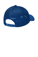 New Era Snapback Contrast Front Mesh Cap. NE204. Live Chat for Bulk Discounts