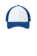 New Era Snapback Contrast Front Mesh Cap. NE204. Live Chat for Bulk Discounts