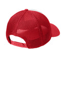 New Era Snapback Contrast Front Mesh Cap. NE204. Live Chat for Bulk Discounts