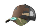 New Era ®  Snapback Trucker Cap. NE205