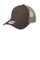 New Era ®  Snapback Trucker Cap. NE205