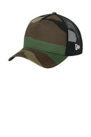 New Era Snapback Trucker Cap. NE205. Live Chat for Bulk Discounts
