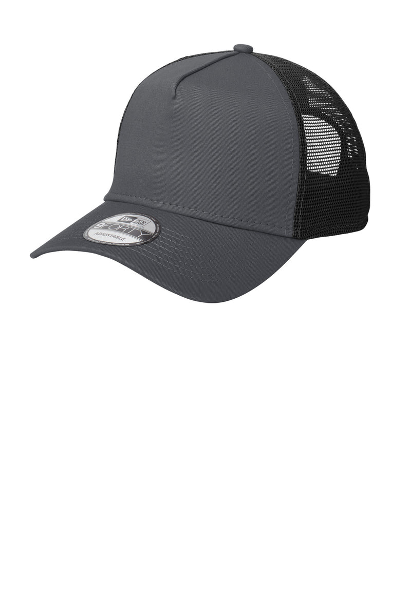 New Era ®  Snapback Trucker Cap. NE205