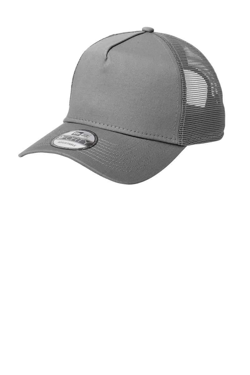 New Era ®  Snapback Trucker Cap. NE205