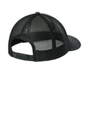 New Era   Snapback Low Profile Trucker Cap   NE207. Live Chat for Bulk Discounts
