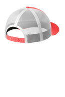 New Era   Snapback Low Profile Trucker Cap   NE207. Live Chat for Bulk Discounts