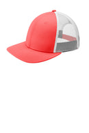 New Era   Snapback Low Profile Trucker Cap   NE207. Live Chat for Bulk Discounts