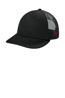 New Era   Snapback Low Profile Trucker Cap   NE207. Live Chat for Bulk Discounts