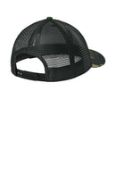 New Era   Snapback Low Profile Trucker Cap   NE207. Live Chat for Bulk Discounts