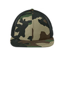 New Era   Snapback Low Profile Trucker Cap   NE207. Live Chat for Bulk Discounts