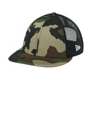 New Era   Snapback Low Profile Trucker Cap   NE207. Live Chat for Bulk Discounts