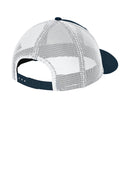 New Era   Snapback Low Profile Trucker Cap   NE207. Live Chat for Bulk Discounts