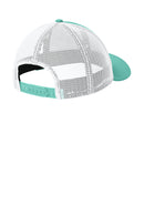 New Era   Snapback Low Profile Trucker Cap   NE207. Live Chat for Bulk Discounts