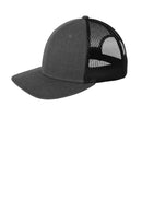 New Era   Snapback Low Profile Trucker Cap   NE207. Live Chat for Bulk Discounts