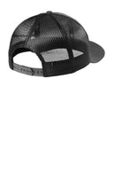 New Era   Snapback Low Profile Trucker Cap   NE207. Live Chat for Bulk Discounts