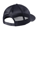 New Era   Snapback Low Profile Trucker Cap   NE207. Live Chat for Bulk Discounts