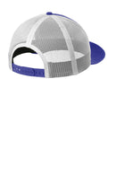 New Era   Snapback Low Profile Trucker Cap   NE207. Live Chat for Bulk Discounts
