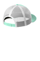 New Era   Snapback Low Profile Trucker Cap   NE207. Live Chat for Bulk Discounts