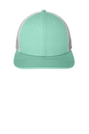 New Era   Snapback Low Profile Trucker Cap   NE207. Live Chat for Bulk Discounts
