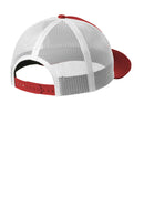 New Era   Snapback Low Profile Trucker Cap   NE207. Live Chat for Bulk Discounts